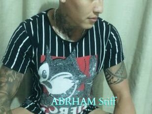 ABRHAM_Stiff