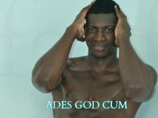 ADES_GOD_CUM