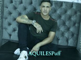 AQUILESPuff