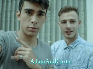 AdamAndCarter