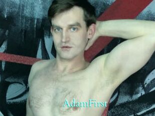 AdamFirst