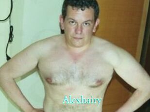 Alexhairy