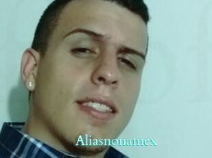 Aliasnonamex