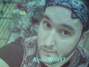 AlphaWolf87