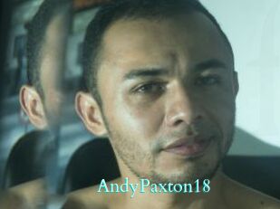 AndyPaxton18