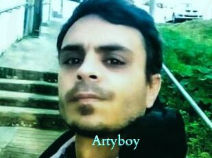 Artyboy