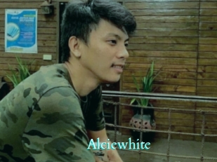 Alciewhite