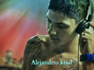 Alejandrro_kind