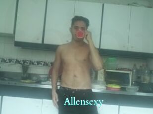 Allensexy