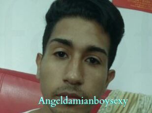 Angeldamianboysexy