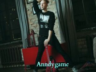 Anndygame