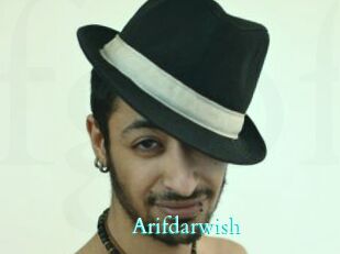 Arifdarwish