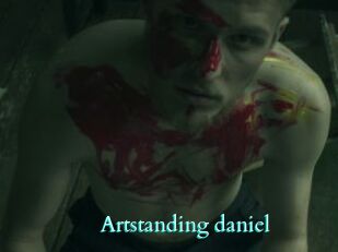 Artstanding_daniel