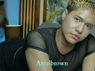 Axeelbrown