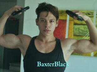 BaxterBlack