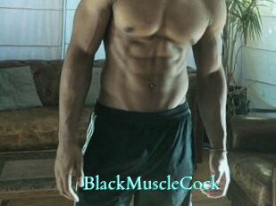 BlackMuscleCock