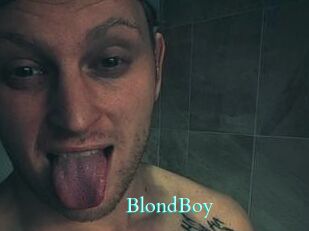 BlondBoy
