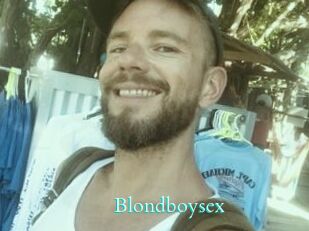 Blondboysex