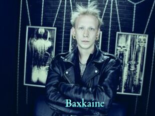 Baxkaine