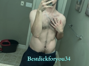 Bestdickforyou34