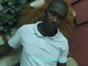 Bigcockblackxx