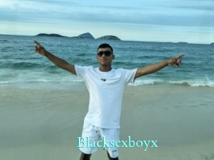 Blacksexboyx