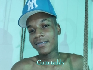 Cutteteddy