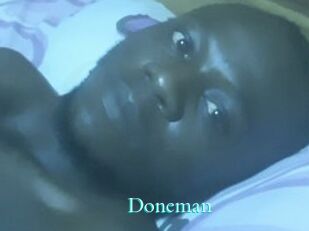 Doneman