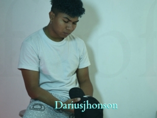 Dariusjhonson