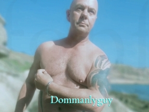 Dommanlyguy