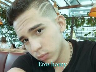 Eros_horny