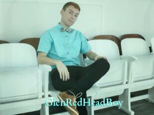 GlenRedHeadBoy