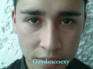 Guydancesexy