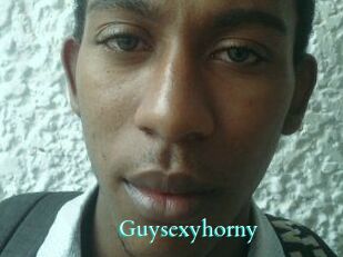 Guysexyhorny
