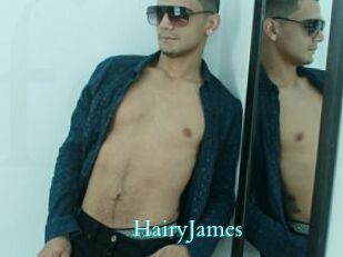 HairyJames