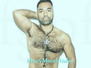 HairyMuscleIndia