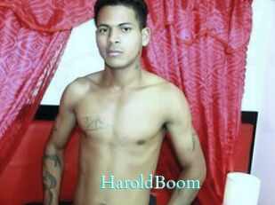 HaroldBoom