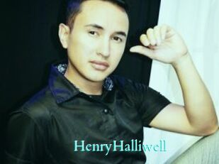 HenryHalliwell