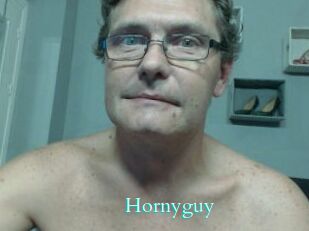 Hornyguy