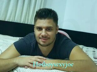 Hotboysexyjoe