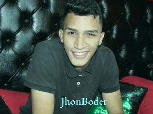 JhonBoder