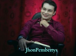 JhonPembertys