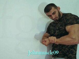 Johnmuscle09