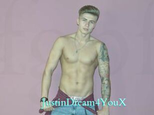 JustinDream4YouX