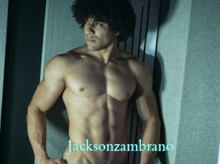 Jacksonzambrano