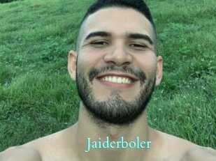 Jaiderboler