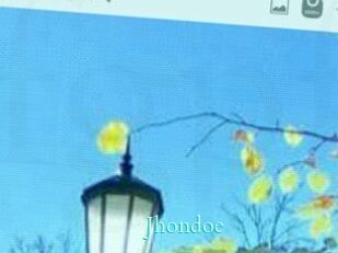 Jhondoe