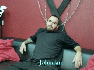 Johnclam