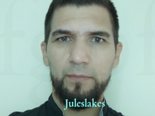 Juleslakes