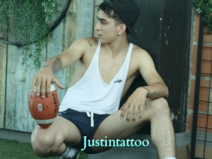 Justintattoo